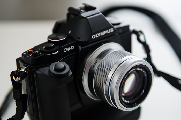 Olympus OM-D